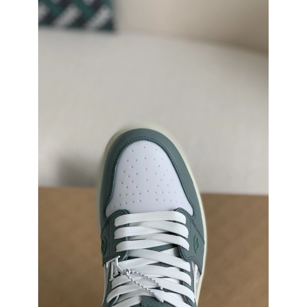 Louis Vuitton X Nike Air Jorda 1 High Aj1 Sneakers,LOUIS VUITTON