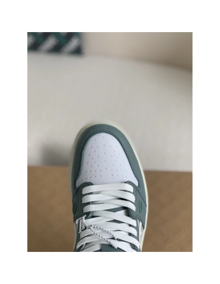 Louis Vuitton X Nike Air Jorda 1 High Aj1 Sneakers,LOUIS VUITTON