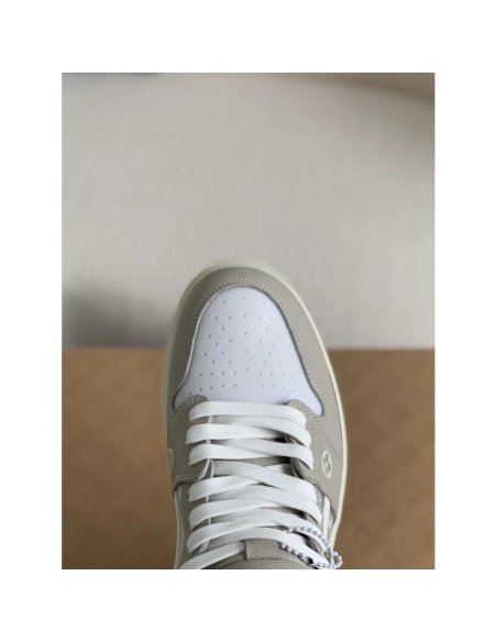 Louis Vuitton X Nike Air Jorda 1 High Aj1 Sneakers,LOUIS VUITTON