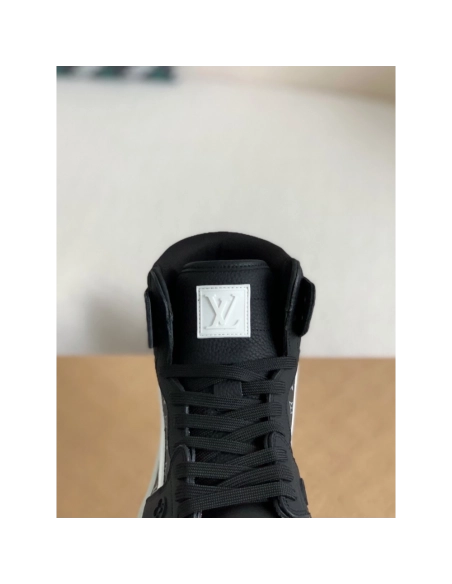 Louis Vuitton X Nike Air Jorda 1 High Aj1 Sneakers,LOUIS VUITTON