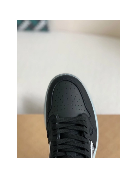 Louis Vuitton X Nike Air Jorda 1 High Aj1 Sneakers,LOUIS VUITTON