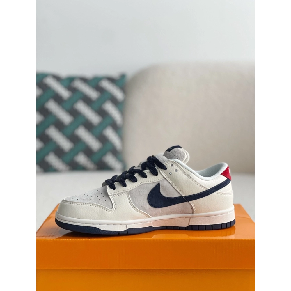 Louis Vuitton X Nike Dunk Low-top Board Shoes,LOUIS VUITTON