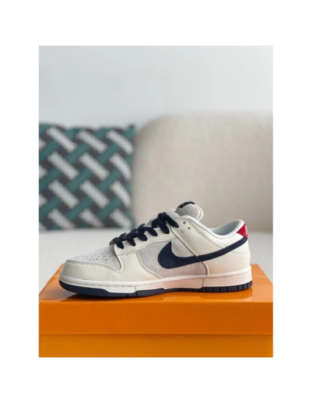 Louis Vuitton X Nike Dunk Low-top Board Shoes,LOUIS VUITTON