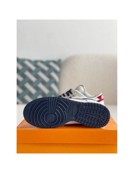 Louis Vuitton X Nike Dunk Low-top Board Shoes,LOUIS VUITTON