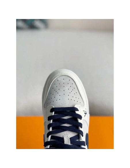 Louis Vuitton X Nike Dunk Low-top Board Shoes,LOUIS VUITTON