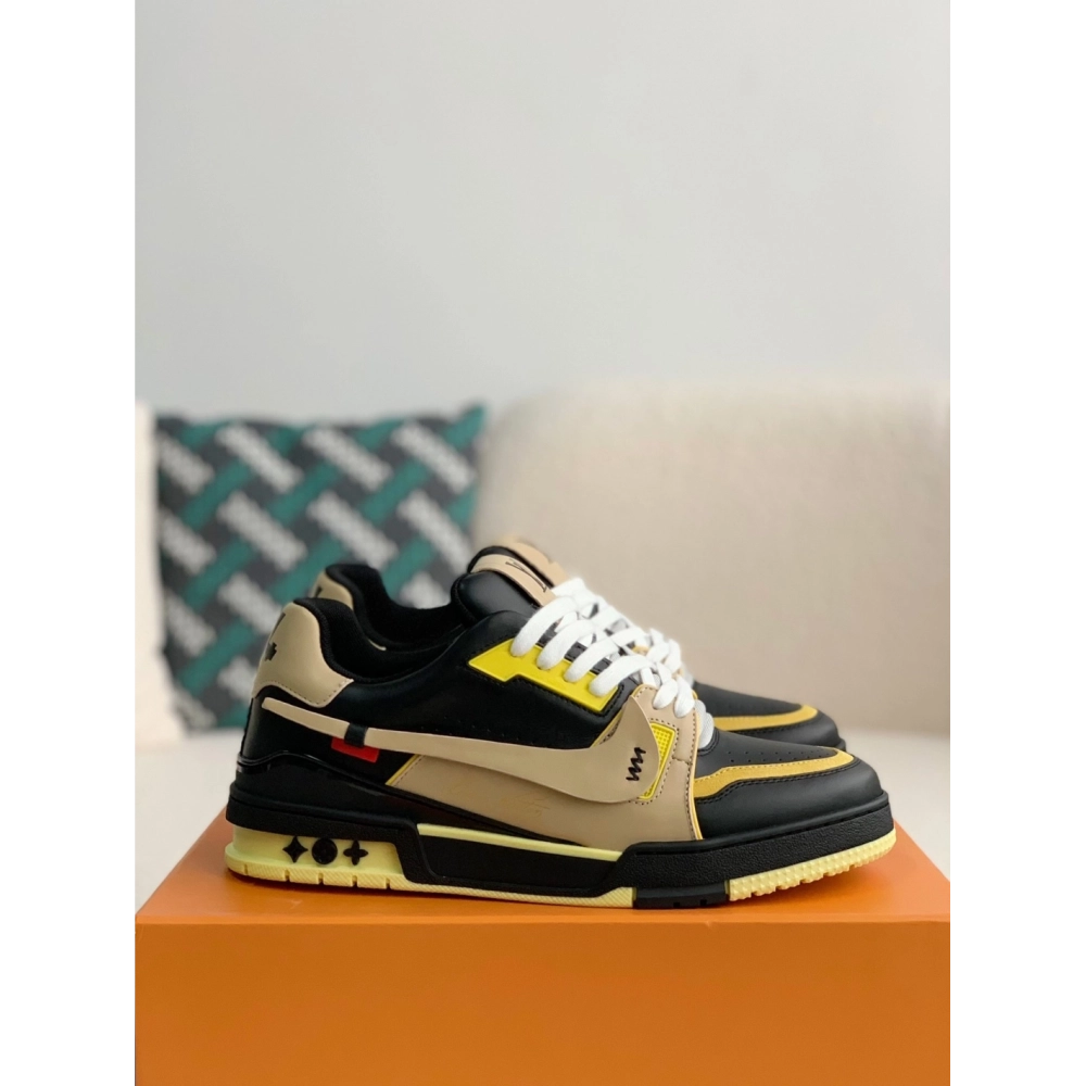 Nike X Louis Vuitton Trainers Sneakers,LOUIS VUITTON