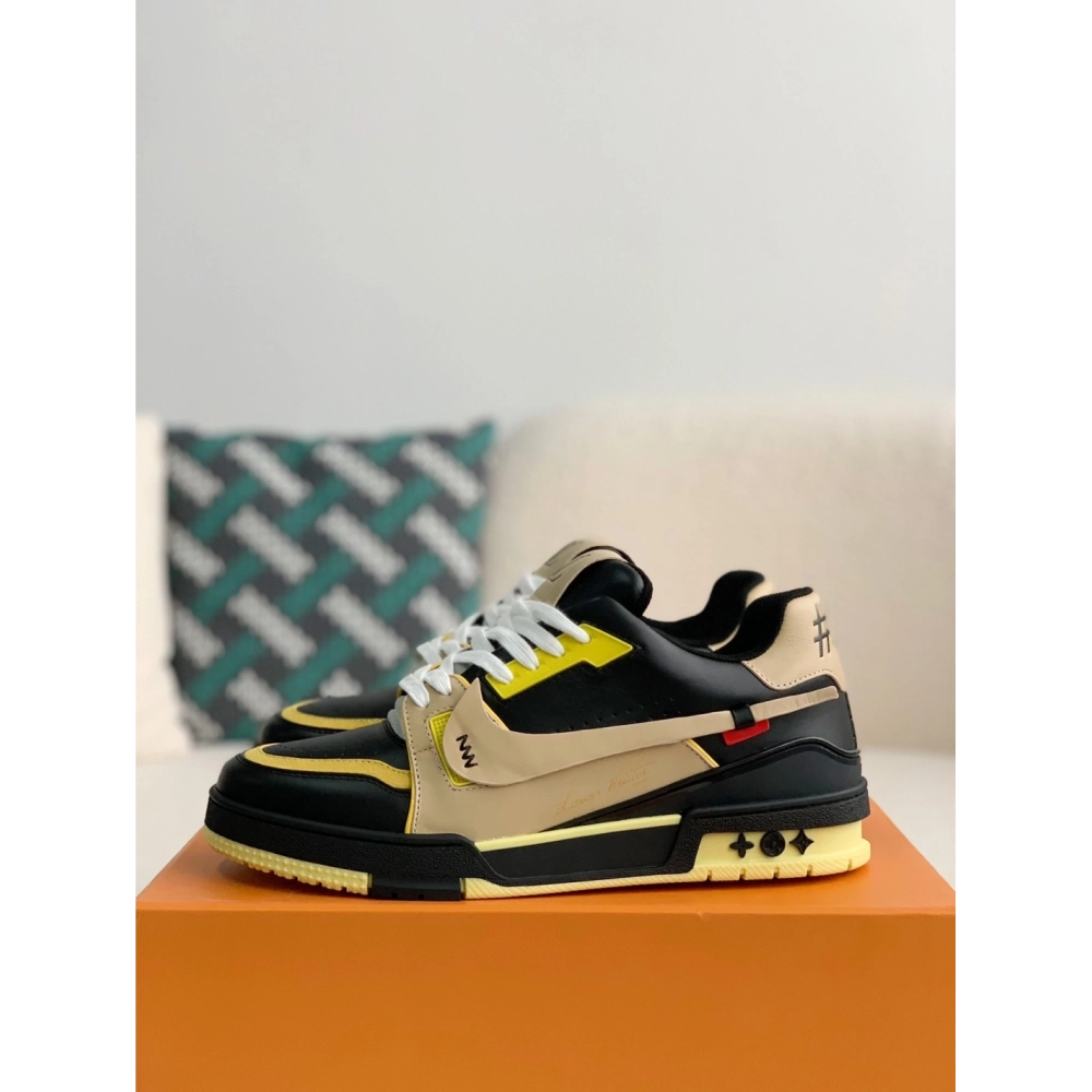 Nike X Louis Vuitton Trainers Sneakers,LOUIS VUITTON