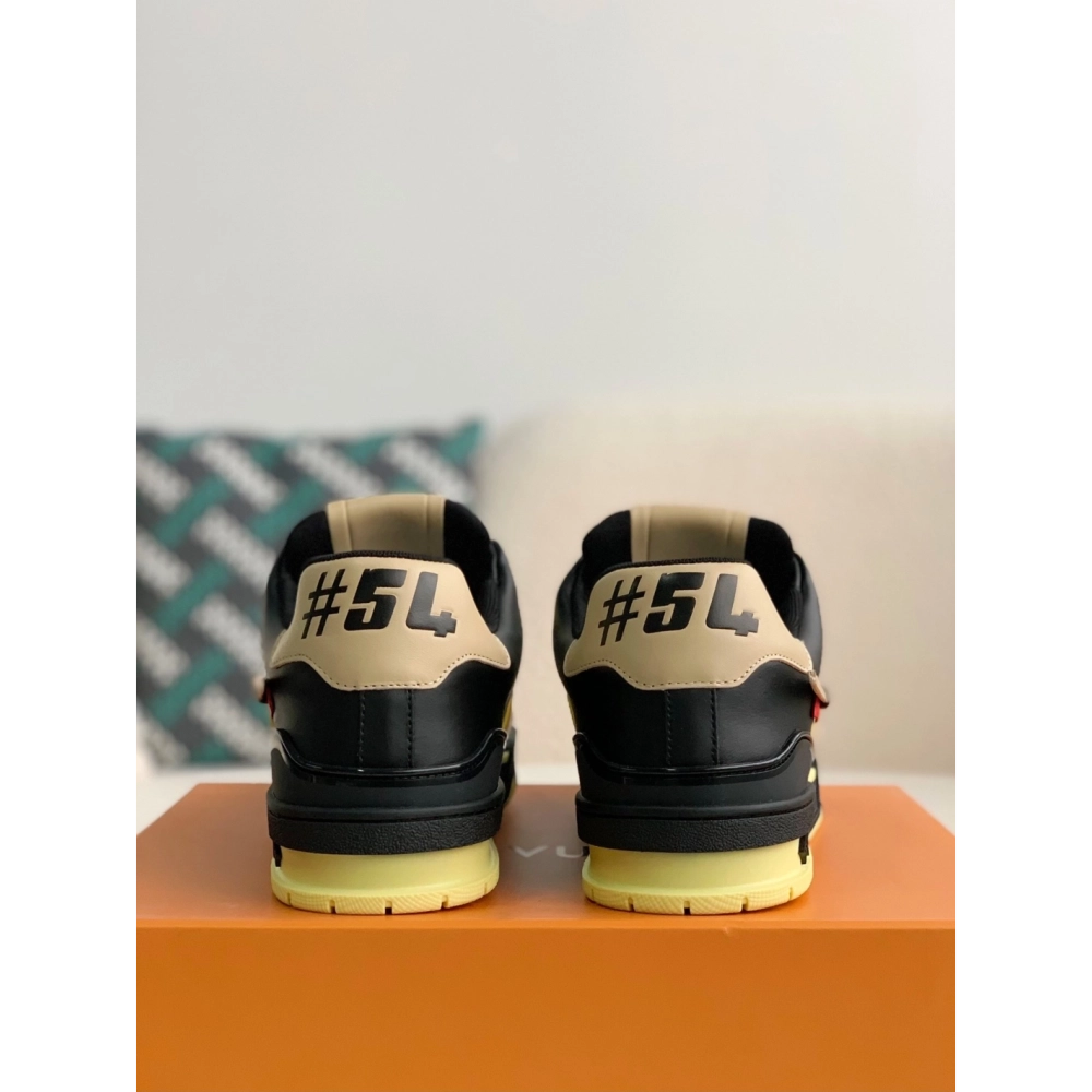 Nike X Louis Vuitton Trainers Sneakers,LOUIS VUITTON