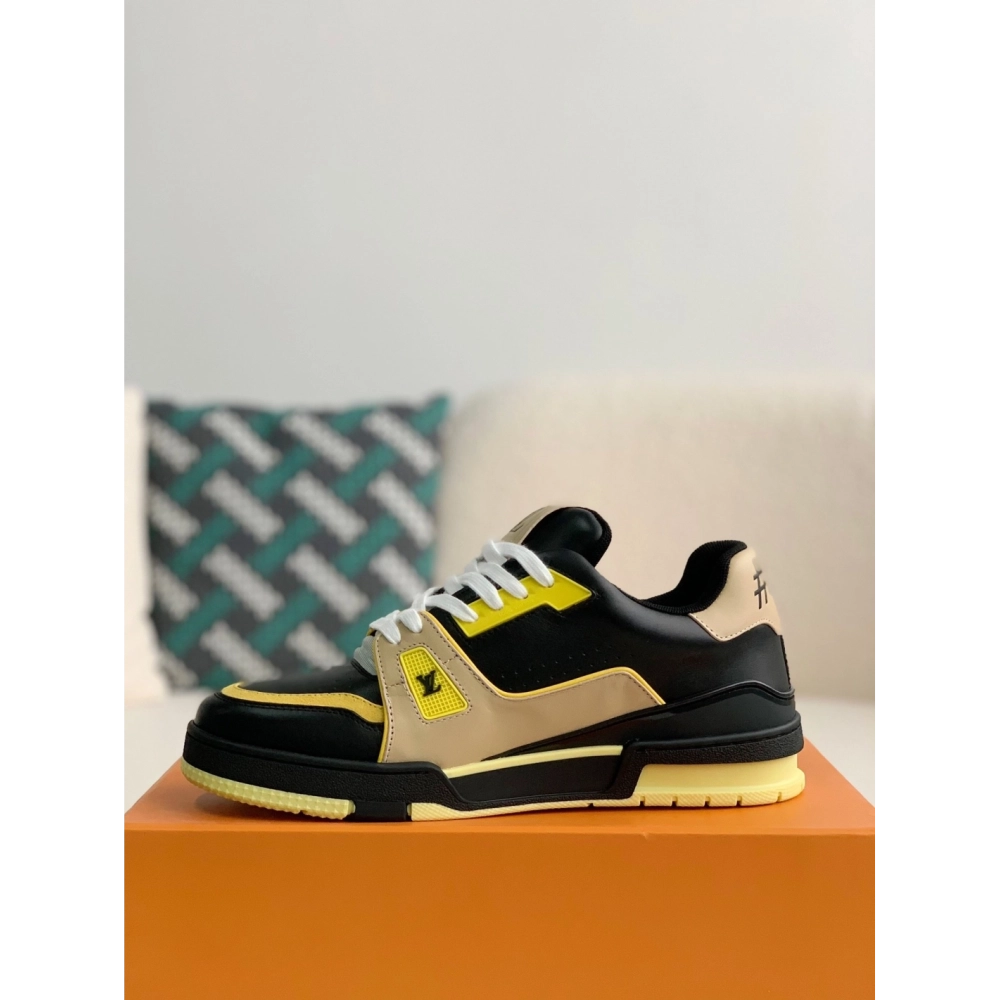 Nike X Louis Vuitton Trainers Sneakers,LOUIS VUITTON