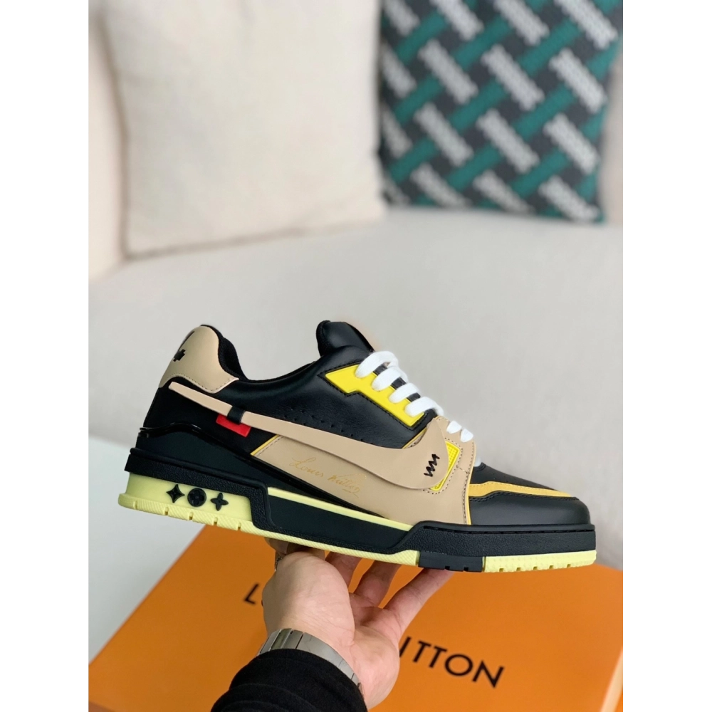 Nike X Louis Vuitton Trainers Sneakers,LOUIS VUITTON