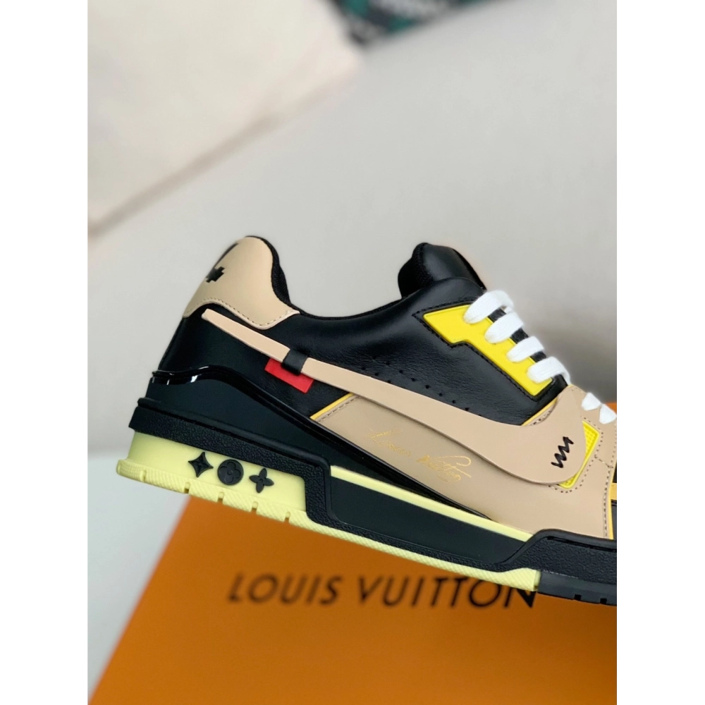 Nike X Louis Vuitton Trainers Sneakers,LOUIS VUITTON