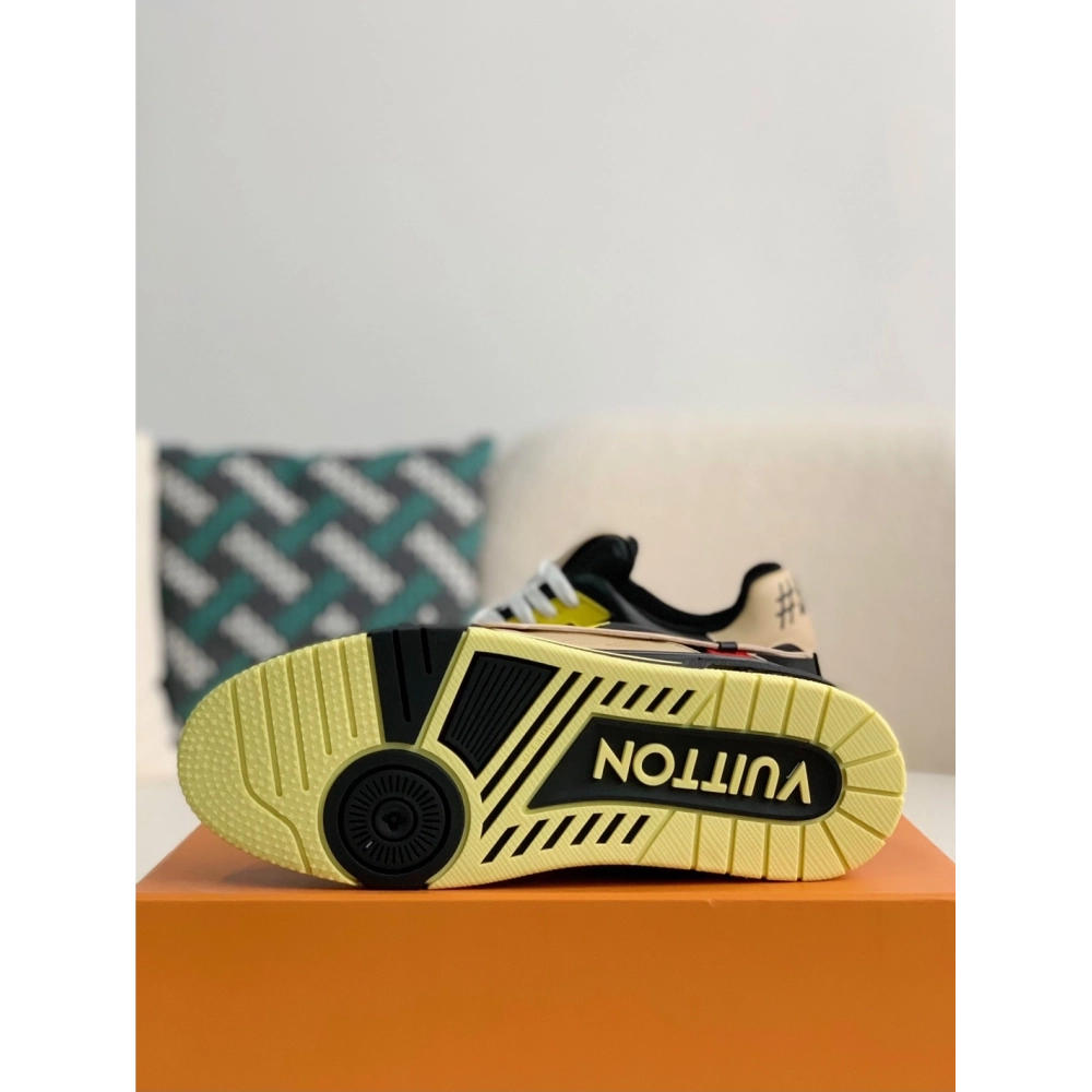 Nike X Louis Vuitton Trainers Sneakers,LOUIS VUITTON