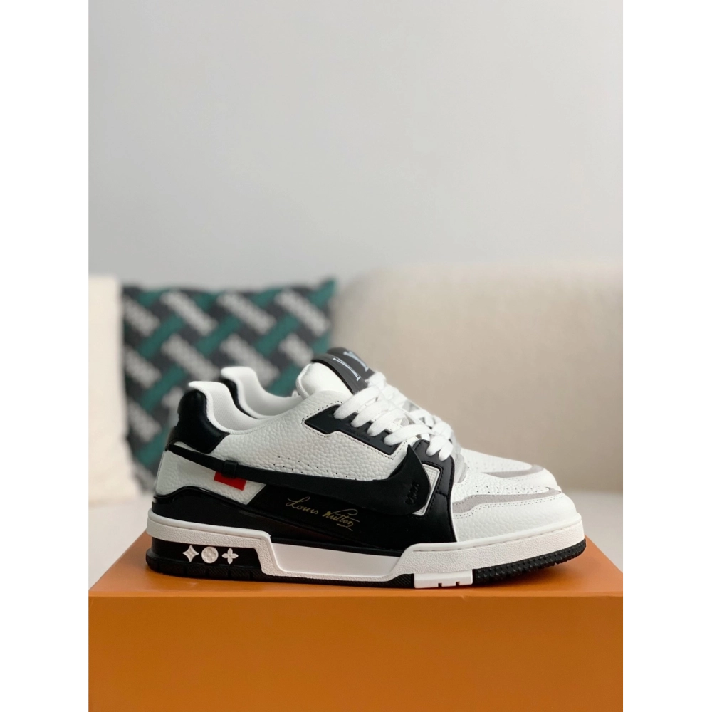 Nike X Louis Vuitton Trainers Sneakers,LOUIS VUITTON
