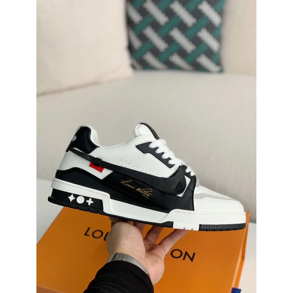 Nike X Louis Vuitton Trainers Sneakers,LOUIS VUITTON