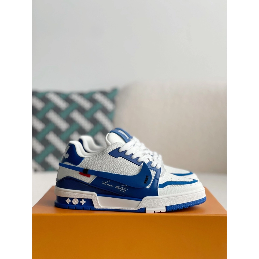 Nike X Louis Vuitton Trainers Sneakers,LOUIS VUITTON