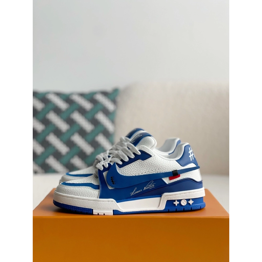Nike X Louis Vuitton Trainers Sneakers,LOUIS VUITTON