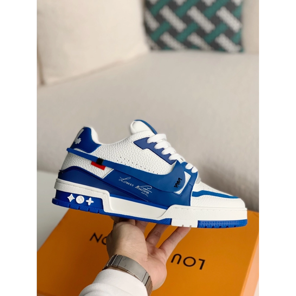 Nike X Louis Vuitton Trainers Sneakers,LOUIS VUITTON