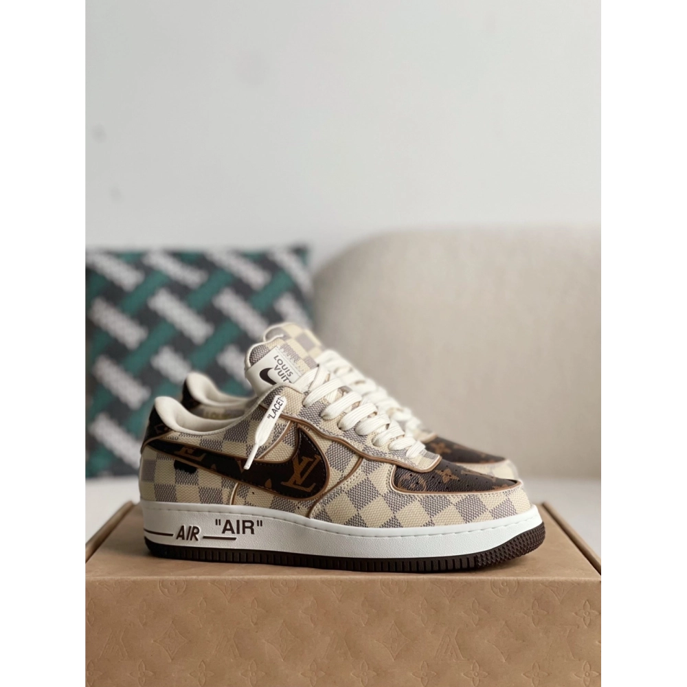 Nike X Louis Vuitton Trainers Sneakers,LOUIS VUITTON