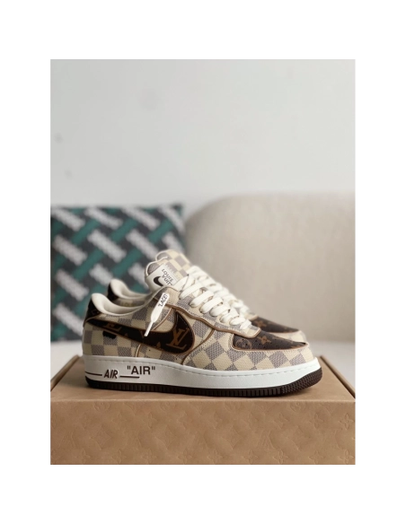 Nike X Louis Vuitton Trainers Sneakers,LOUIS VUITTON