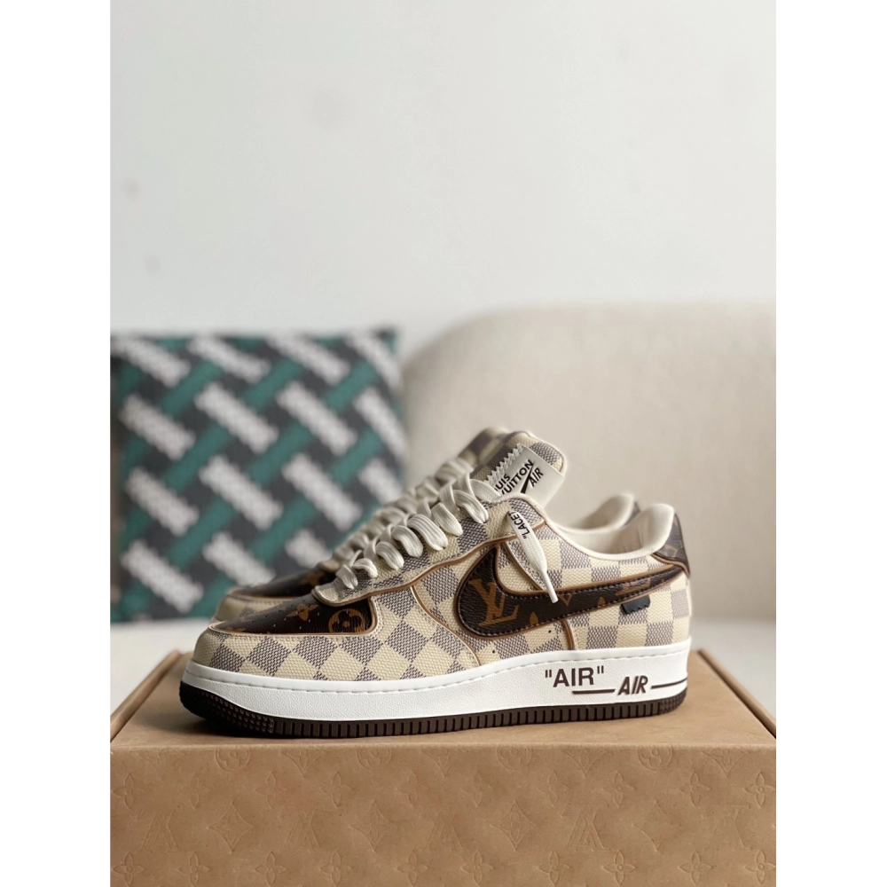 Nike X Louis Vuitton Trainers Sneakers,LOUIS VUITTON