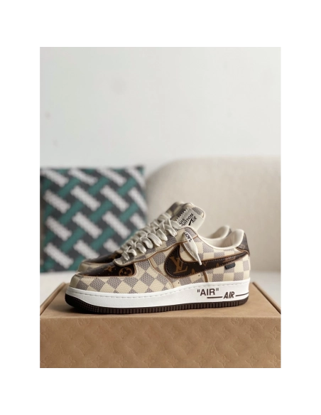 Nike X Louis Vuitton Trainers Sneakers,LOUIS VUITTON