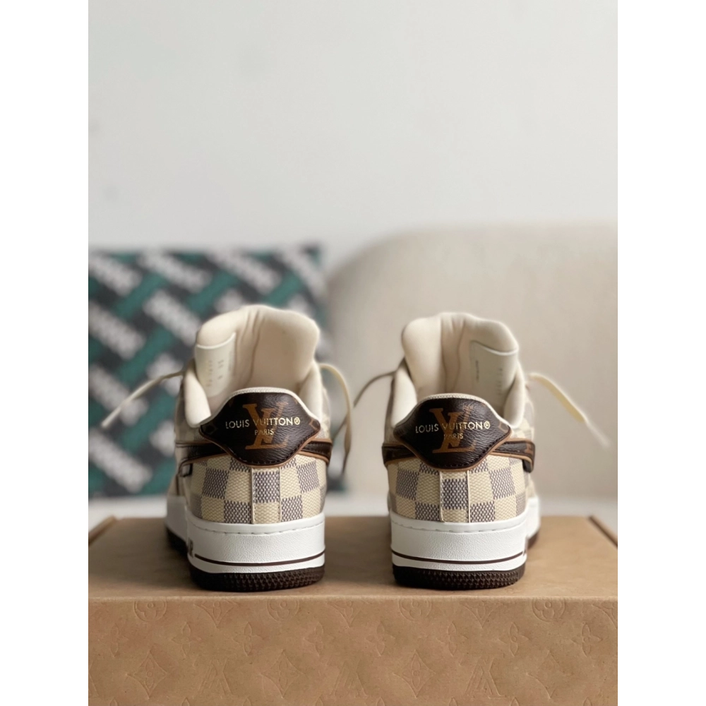 Nike X Louis Vuitton Trainers Sneakers,LOUIS VUITTON