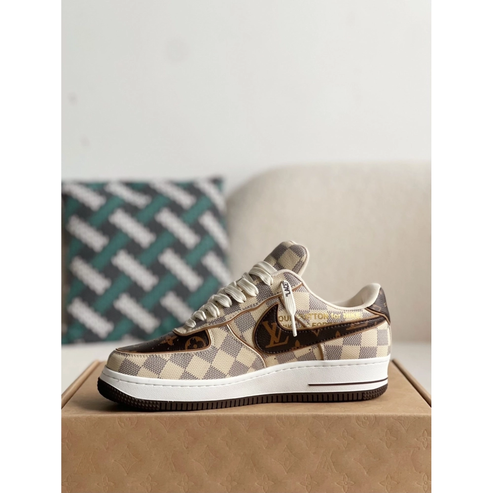 Nike X Louis Vuitton Trainers Sneakers,LOUIS VUITTON