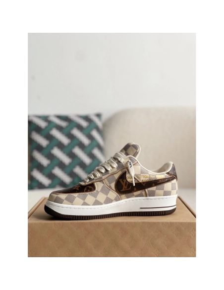 Nike X Louis Vuitton Trainers Sneakers,LOUIS VUITTON