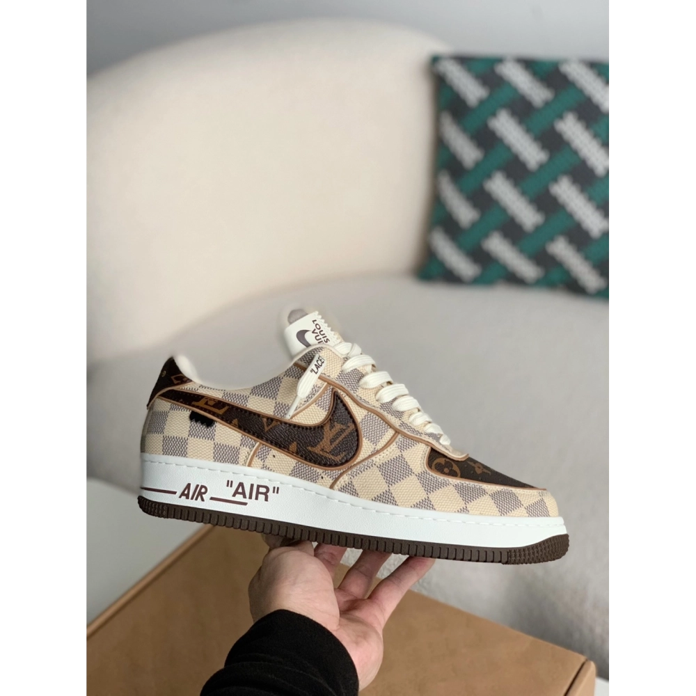 Nike X Louis Vuitton Trainers Sneakers,LOUIS VUITTON