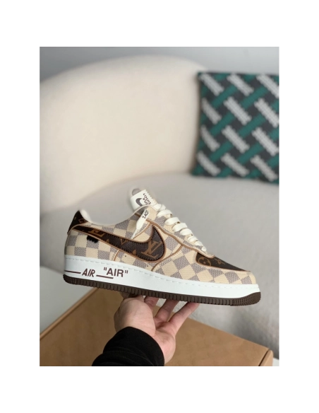 Nike X Louis Vuitton Trainers Sneakers,LOUIS VUITTON