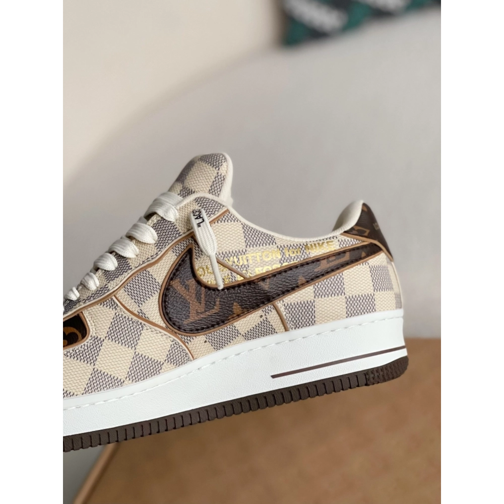 Nike X Louis Vuitton Trainers Sneakers,LOUIS VUITTON