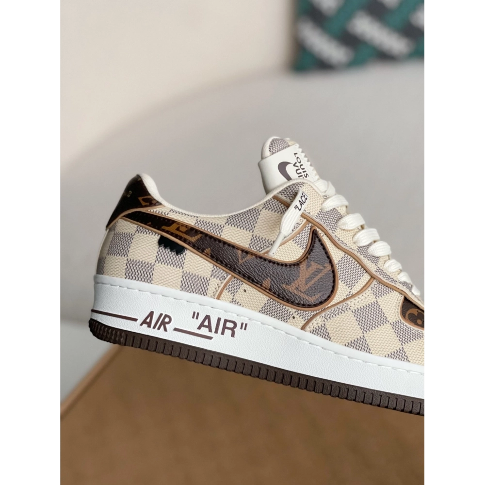 Nike X Louis Vuitton Trainers Sneakers,LOUIS VUITTON