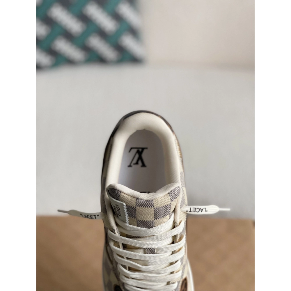 Nike X Louis Vuitton Trainers Sneakers,LOUIS VUITTON