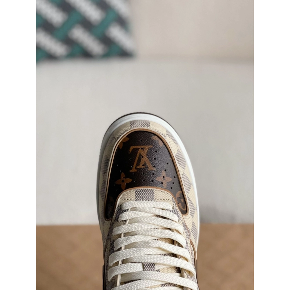 Nike X Louis Vuitton Trainers Sneakers,LOUIS VUITTON