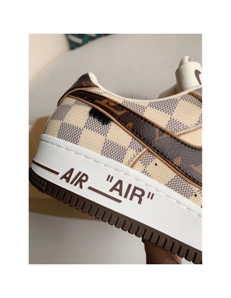 Nike X Louis Vuitton Trainers Sneakers,LOUIS VUITTON