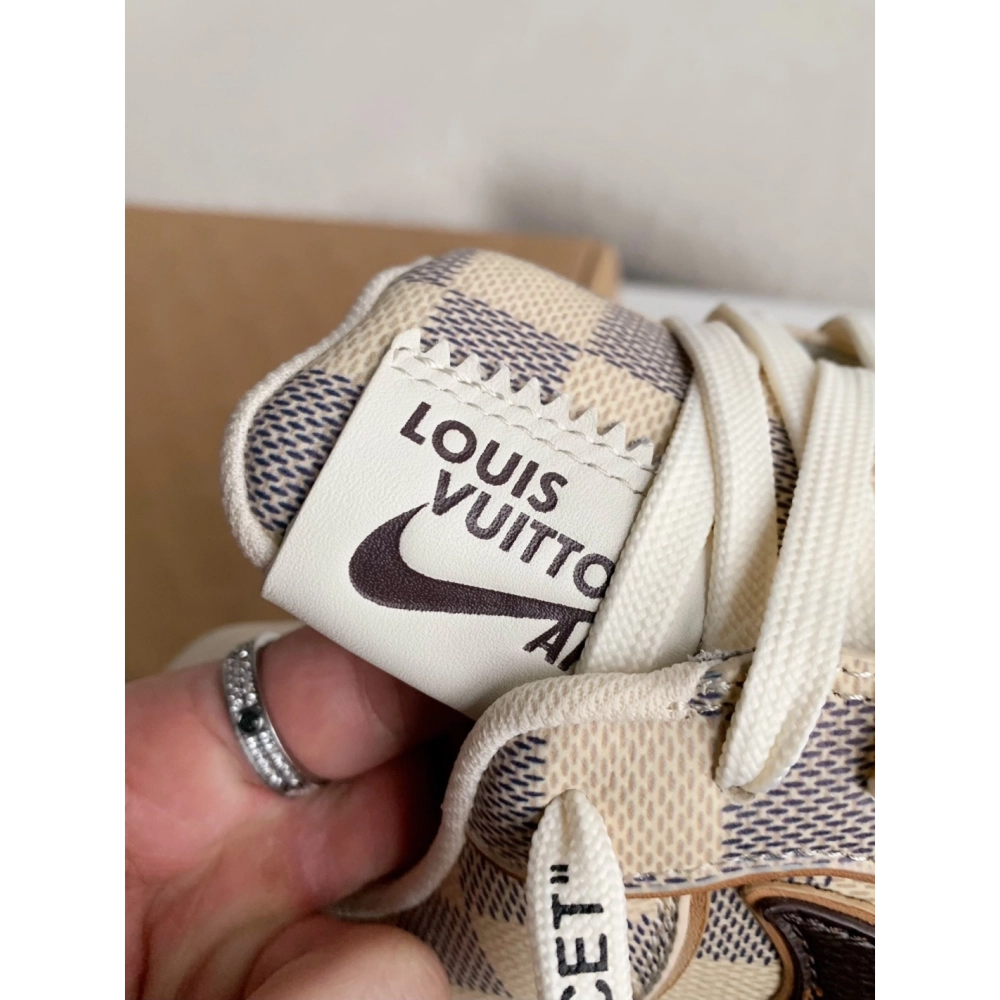 Nike X Louis Vuitton Trainers Sneakers,LOUIS VUITTON