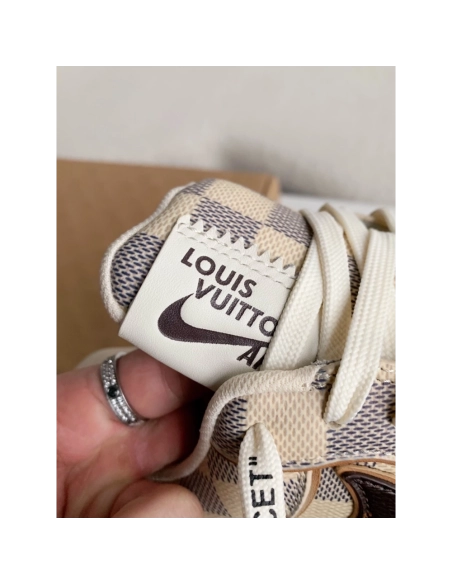 Nike X Louis Vuitton Trainers Sneakers,LOUIS VUITTON