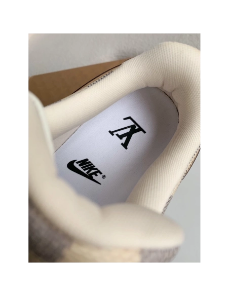 Nike X Louis Vuitton Trainers Sneakers,LOUIS VUITTON