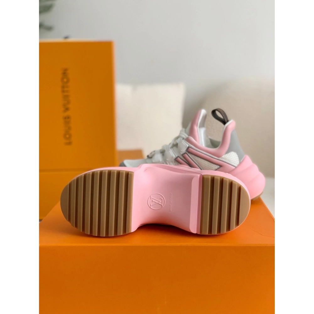 Louis Vuitton Archlight Sneaker,LOUIS VUITTON