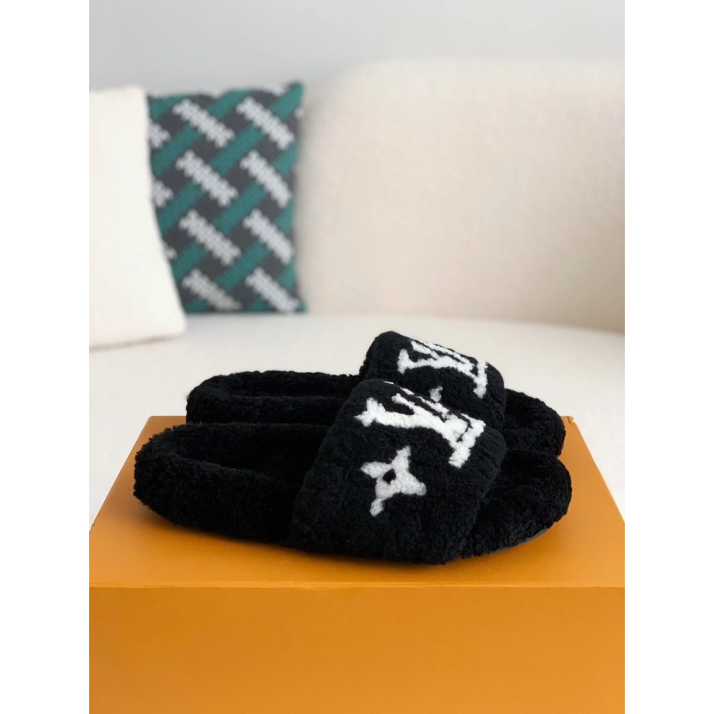 Louis Vuitton Paseo Comfort Womens Sandals,LOUIS VUITTON