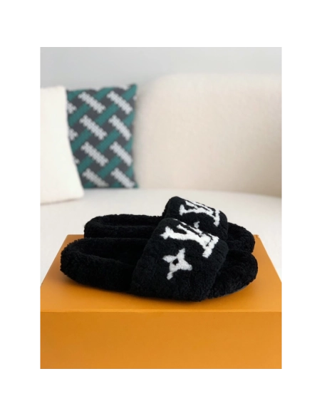 Louis Vuitton Paseo Comfort Womens Sandals,LOUIS VUITTON