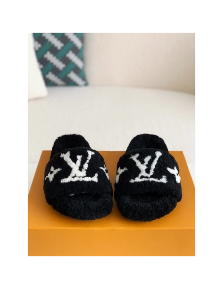 Louis Vuitton Paseo Comfort Womens Sandals,LOUIS VUITTON