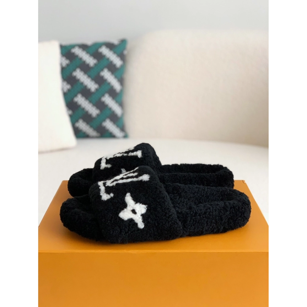 Louis Vuitton Paseo Comfort Womens Sandals,LOUIS VUITTON