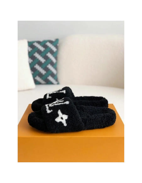 Louis Vuitton Paseo Comfort Womens Sandals,LOUIS VUITTON