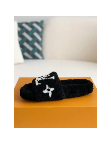 Louis Vuitton Paseo Comfort Womens Sandals,LOUIS VUITTON