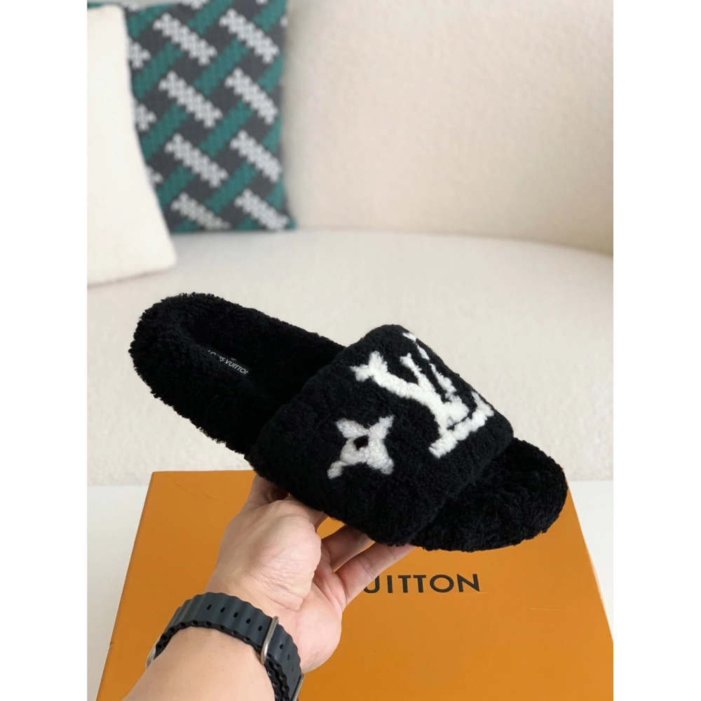 Louis Vuitton Paseo Comfort Womens Sandals,LOUIS VUITTON