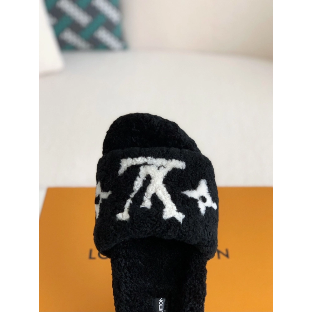 Louis Vuitton Paseo Comfort Womens Sandals,LOUIS VUITTON