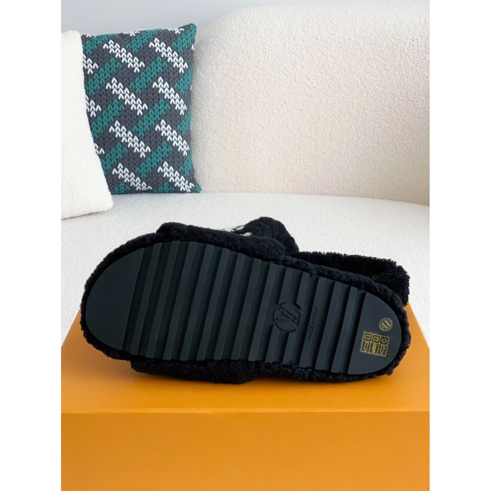 Louis Vuitton Paseo Comfort Womens Sandals,LOUIS VUITTON