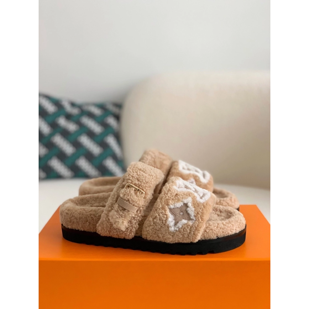 Louis Vuitton Paseo Comfort Womens Sandals,LOUIS VUITTON