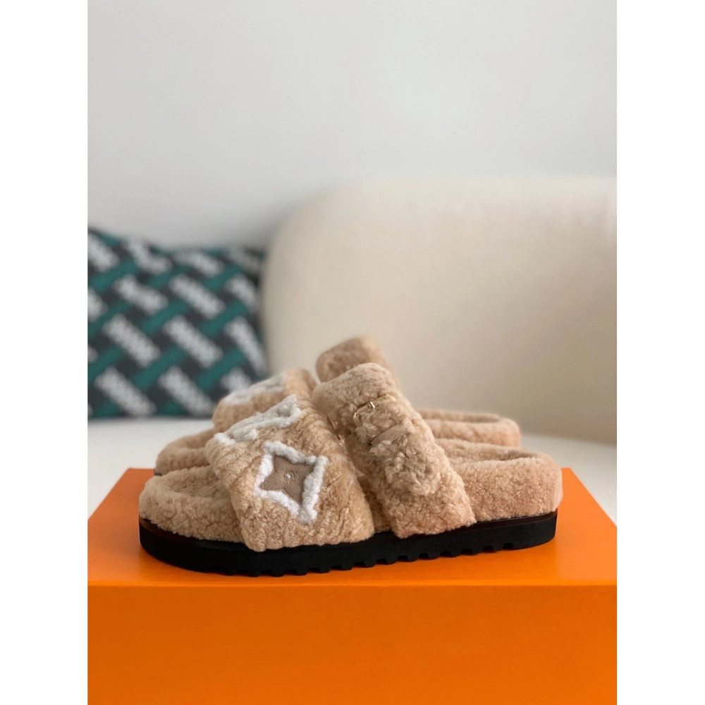 Louis Vuitton Paseo Comfort Womens Sandals,LOUIS VUITTON
